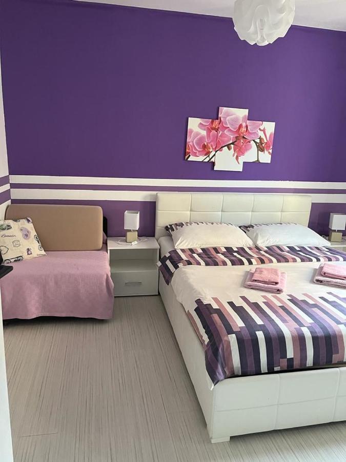 Apartment Verda Сень Экстерьер фото