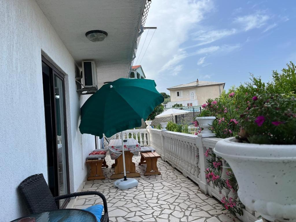 Apartment Verda Сень Экстерьер фото